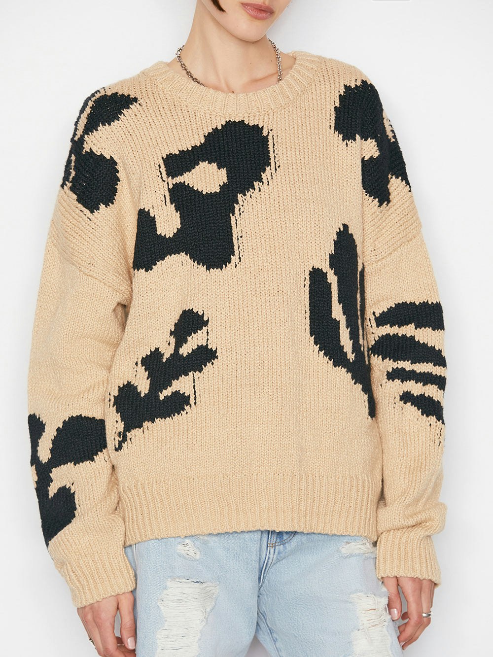 sweater detail view